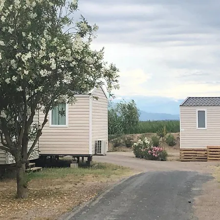 Mobil Dans Camping 4* Acces Direct 2*