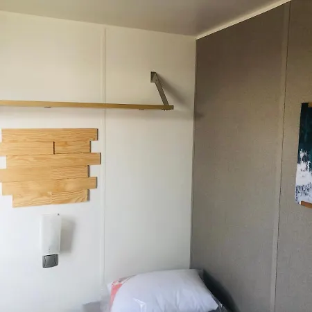 Prázdninový areál Mobil Dans Camping 4* Acces Direct
