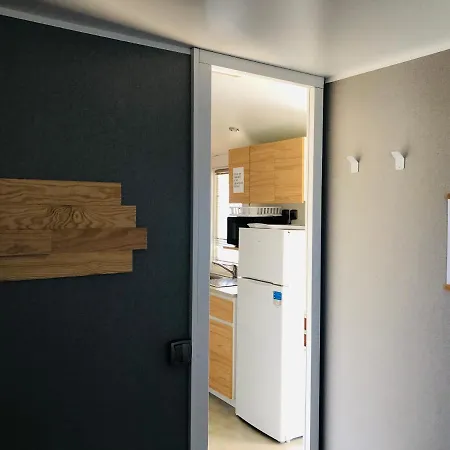 Mobil Dans Camping 4* Acces Direct Prázdninový areál
