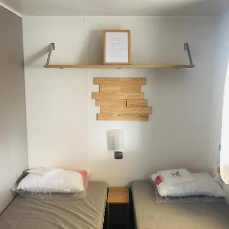 Mobil Dans Camping 4* Acces Direct Canet-en-Roussillon