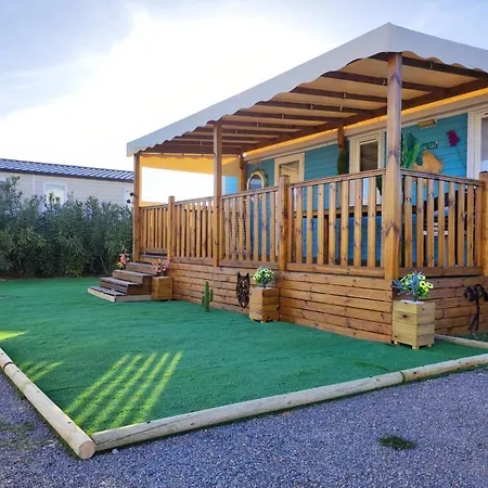 Mobil Dans Camping 4* Acces Direct 2*